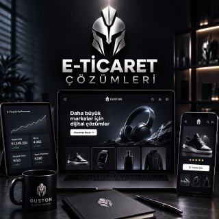 E Ticaret Çözümleri - Web Sitesi Geliştirme ve Yazılım Mimarisi Çözümleri
