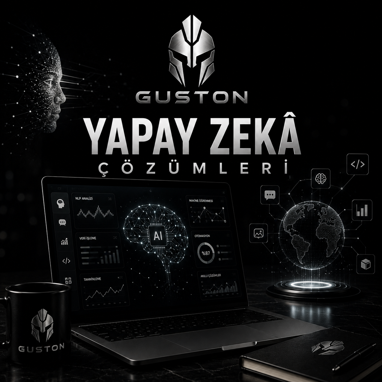 Yapay Zekâ ve Bilişsel Mimari - Yapay Zekâ ve Teknik SEO Altyapı Hizmetleri