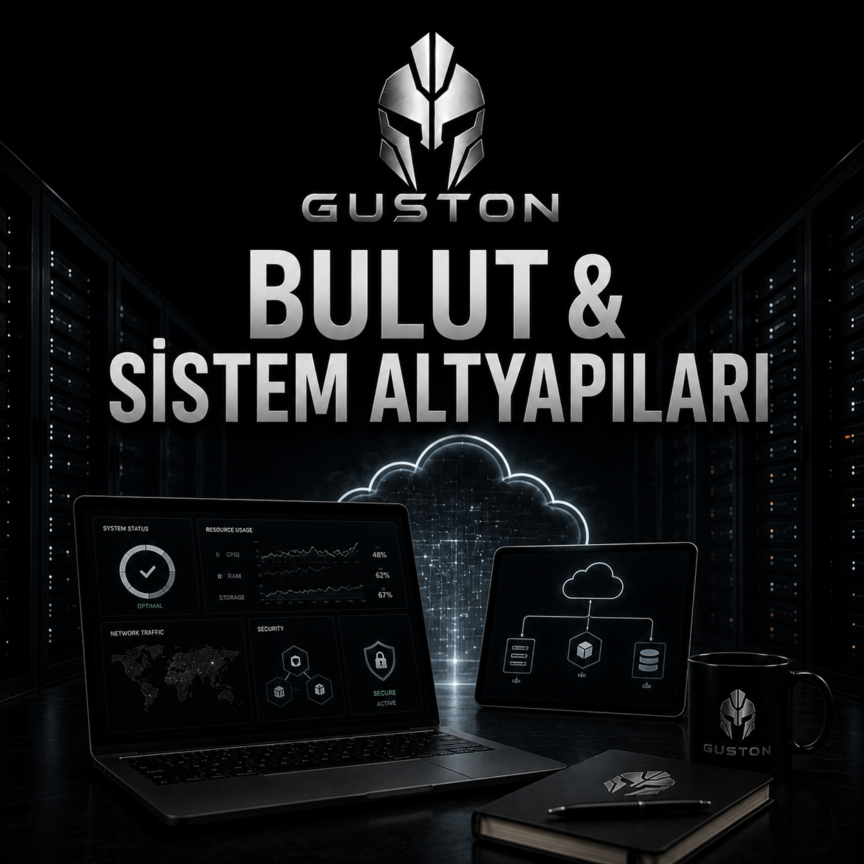 Guston Dijital Medya Ajansı, Sosyal Medya Yönetimi ve Web Sitesi Geliştirme Ekibi
